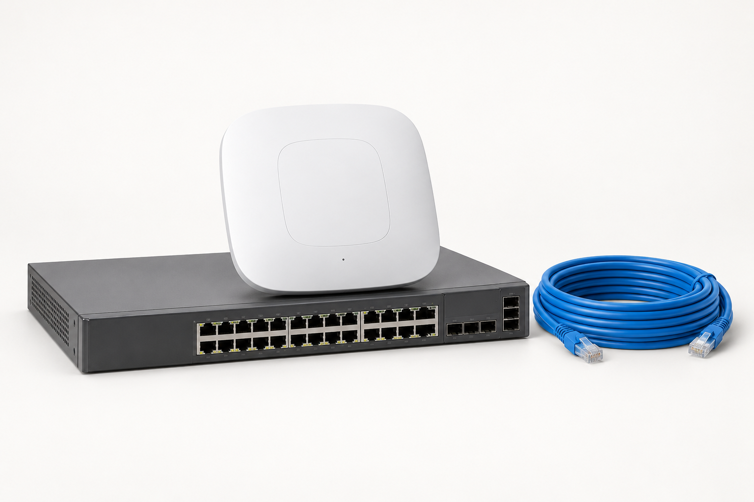 Representative networking equipment