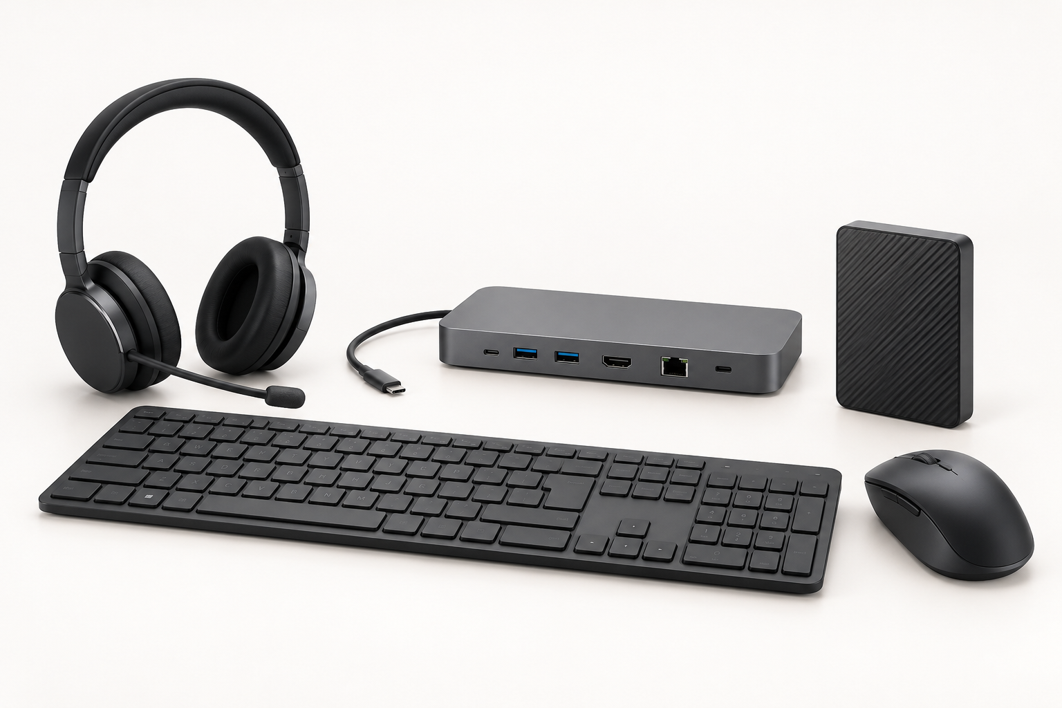 Representative it hardware equipment