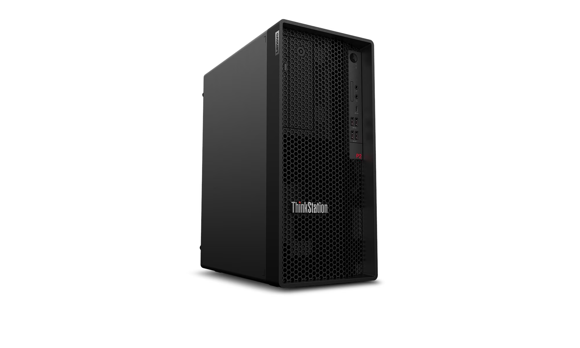 Lenovo ThinkStation desktop workstation