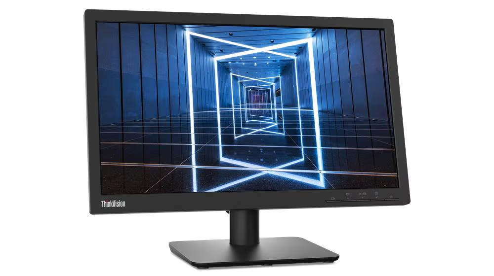 Lenovo ThinkVision monitor